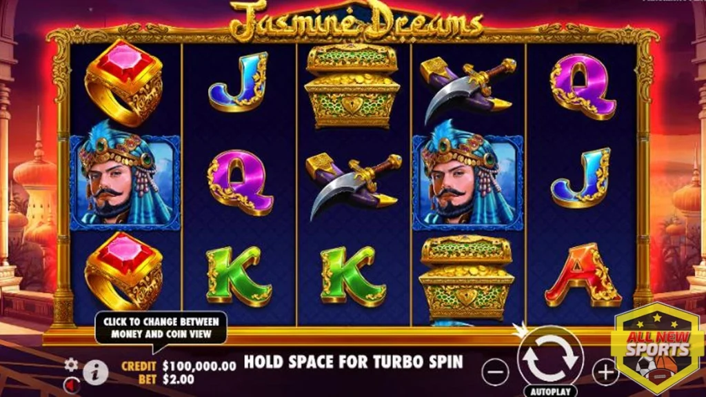 Jasmine Dreams 10 Padang Pasir: Panas, Tetap Semangat!