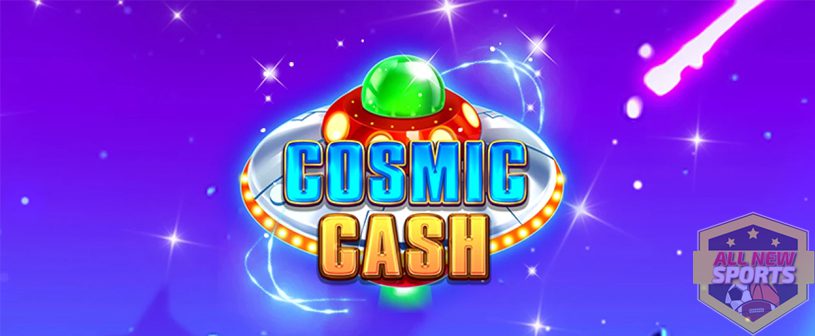Cosmic Cash Santuy Tapi Dapet 21 Lawan Luar Angkasa