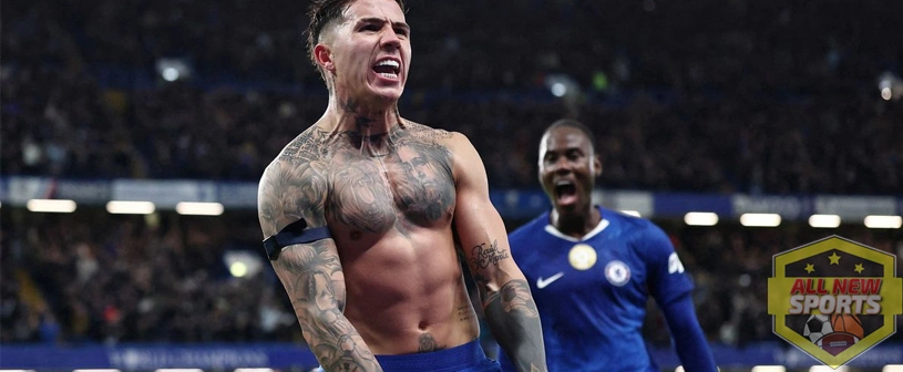 Enzo Fernandez Pilih Chelsea, Super Tolak 2 Godaan PSG?