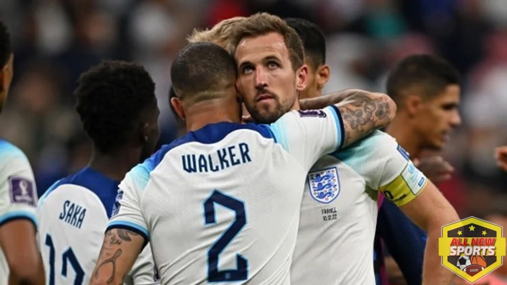 Kyle Walker Resmi 1x Pensiun Pamit dari Timnas Inggris