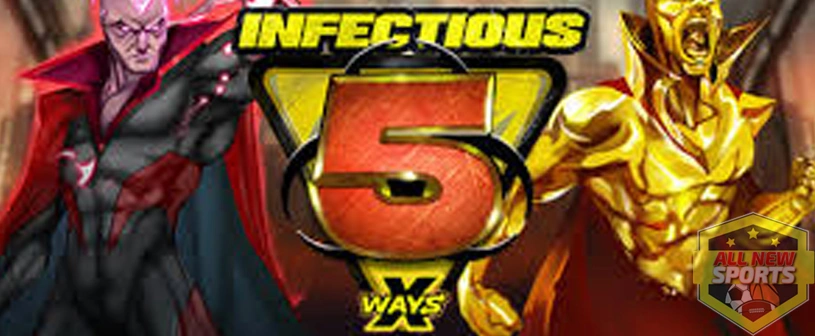 Infectious 5 xWays Nasib Biar Tidak Zonk Parah