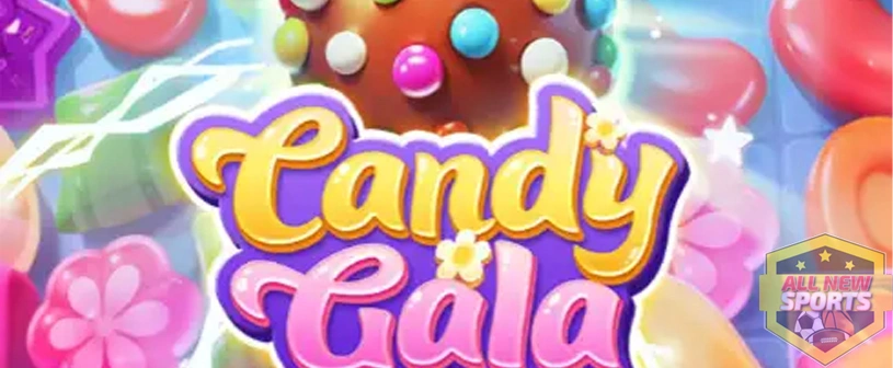 Pintu Candy Gala 883 Parah Tanpa Ribet
