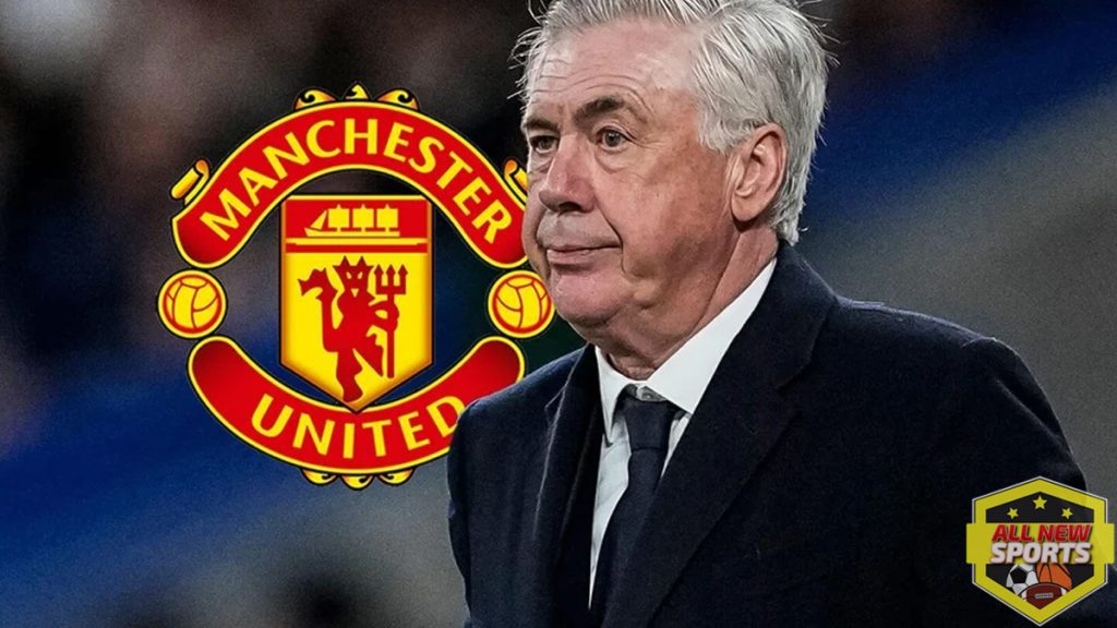 Ancelotti ke MU: Bakal Jadi 1 Era Kebangkitan Baru?