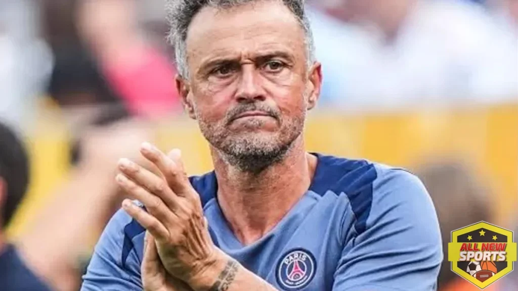 Luis Enrique, 15 Harapan Baru Untuk MU