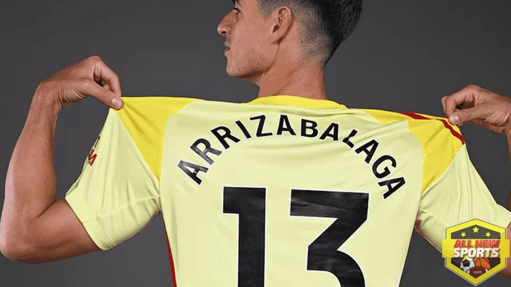 Kepa Puji 5 Pemain Baru Arsenal Habis-habisan