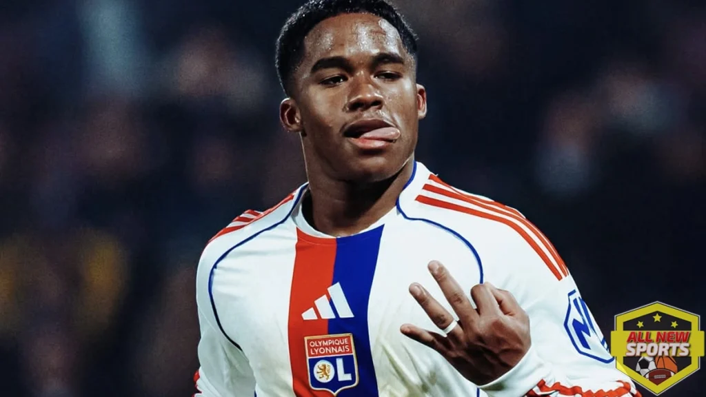 Endrick Di Lyon Emang Beda, 1 Timnas Brasil Tajam