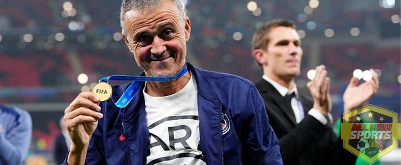 Luis Enrique, 15 Harapan Baru Untuk MU