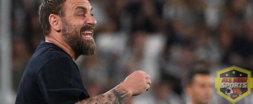 De Rossi: Jangan Kritik, Ayo Dukung Penuh 1 Italia!