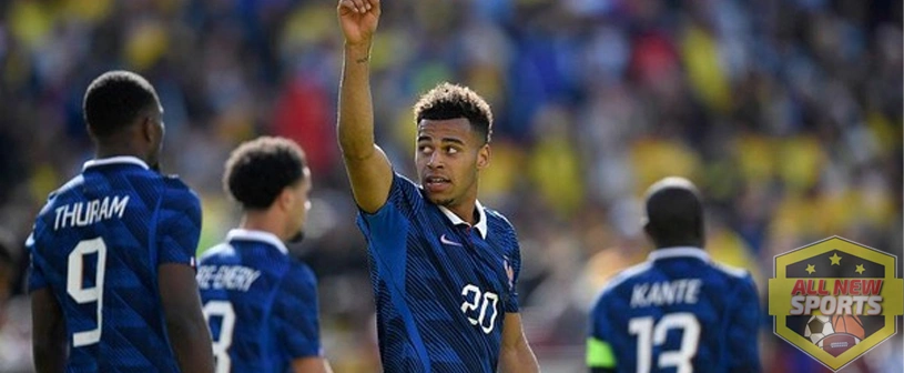 Désiré Doué Super 2 Golnya Bikin Kolombia Rungkad