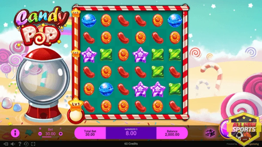 Candy Pop 26 Skor Jutaan Baru Bukan Mimpi!