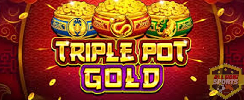 Triple Pot Gold dari A Sampai Z 24 Cantik