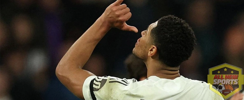 Bellingham Comeback! Madrid GG Lawan 1 Atletico