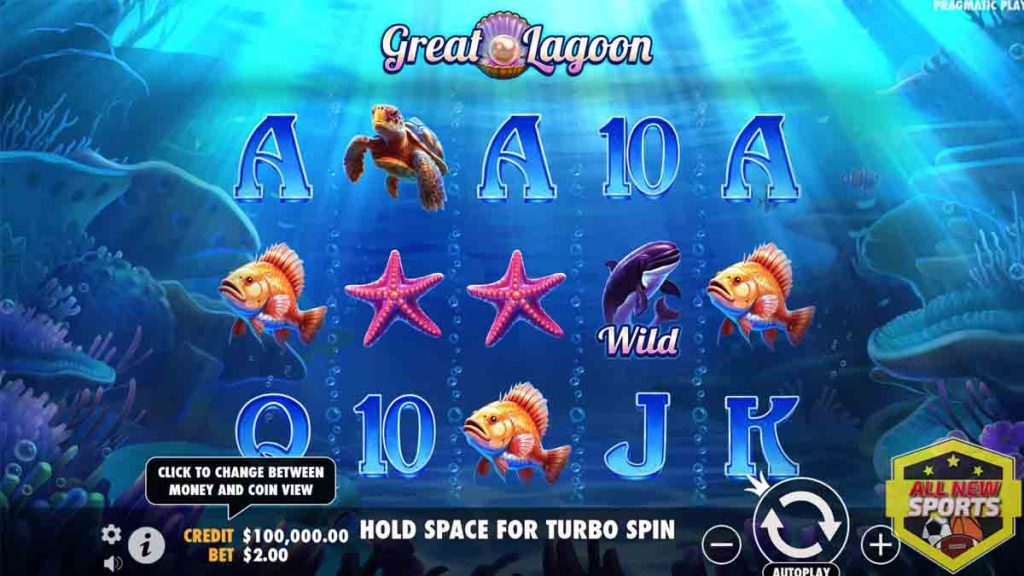 Great Lagoon Nggak Mati Pas War 6 Laut