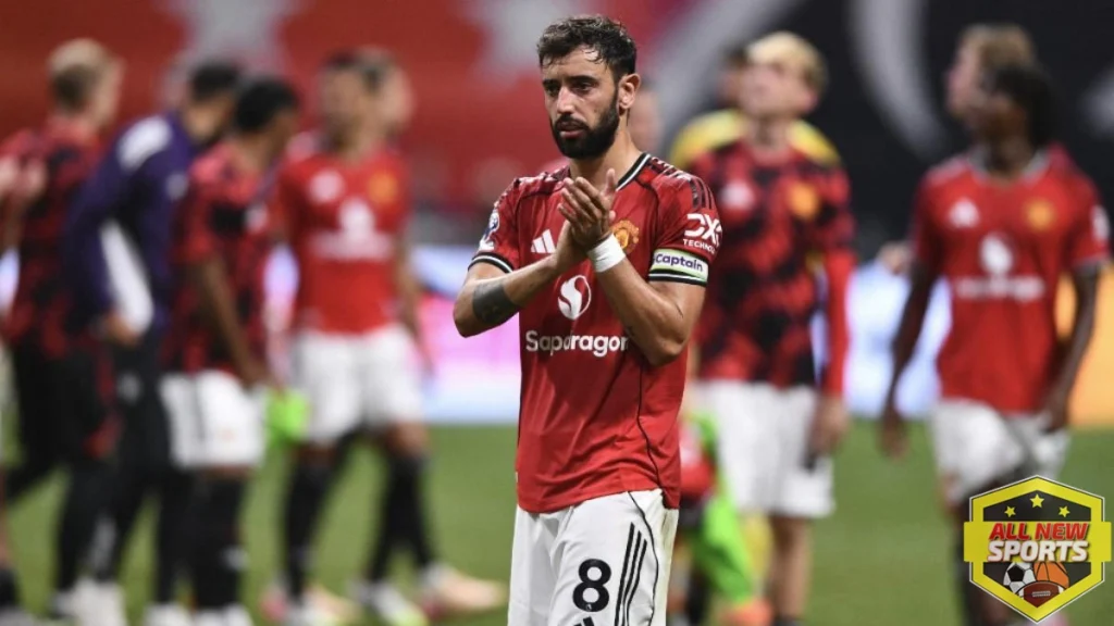 Bruno Fernandes: Siap Mengukir Sejarah Baru di 1 PFA!
