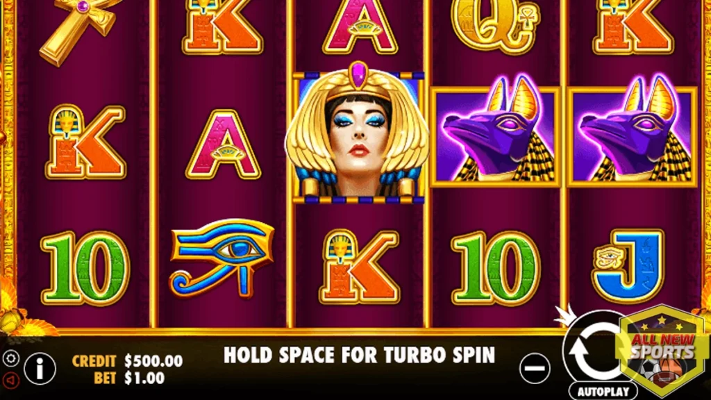 Ancient Egypt 6 Pedagang Kuno di Game Simulator