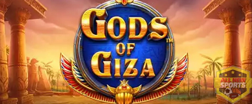 Gods Of Giza 88 Modal Receh Doang Tenang