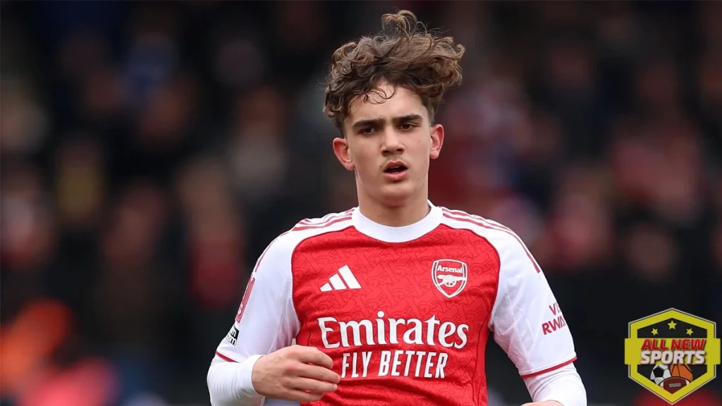 Max Dowman? Remaja 16 Tahun Yang Baru Di Arsenal