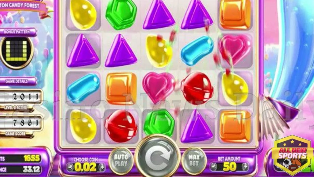 Pintu Candy Gala 883 Parah Tanpa Ribet