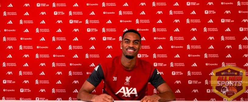 Gravenberch 884 Stay! Liverpool Resmi Ikat Kontrak Baru