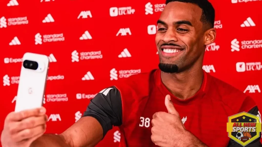 Gravenberch 884 Stay! Liverpool Resmi Ikat Kontrak Baru