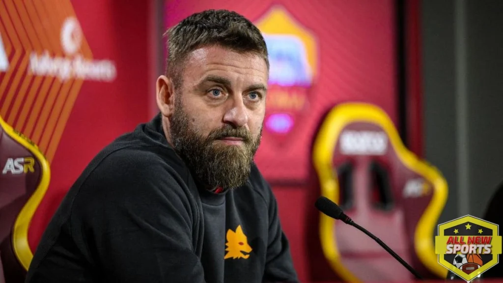 De Rossi: Jangan Kritik, Ayo Dukung Penuh 1 Italia!