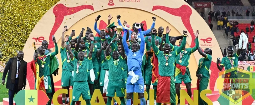 Piala Afrika Senegal Buktikan 3 Diri Jadi yang Terbaik