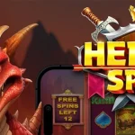 Heroic Spin Rasakan 78 Kekuatan Super Di Tanganmu