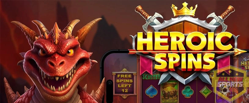 Heroic Spin Rasakan 78 Kekuatan Super Di Tanganmu