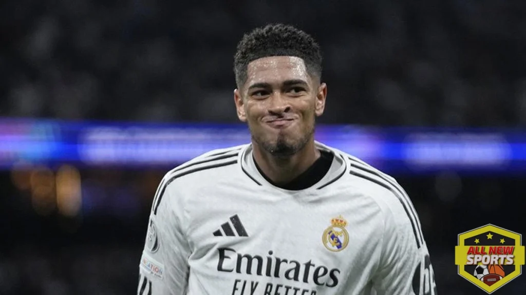 Bellingham Comeback! Madrid GG Lawan 1 Atletico