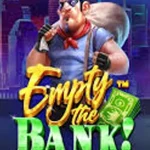 Empty The Bank 12x Admin Ketar-Ketir Tenang