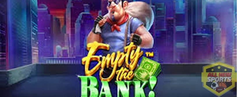 Empty The Bank 12x Admin Ketar-Ketir Tenang