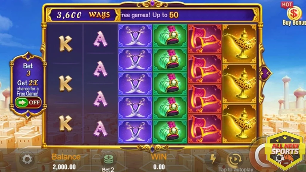 Magic Lamp Standar vs Ultra 3 Penyebab Resmi