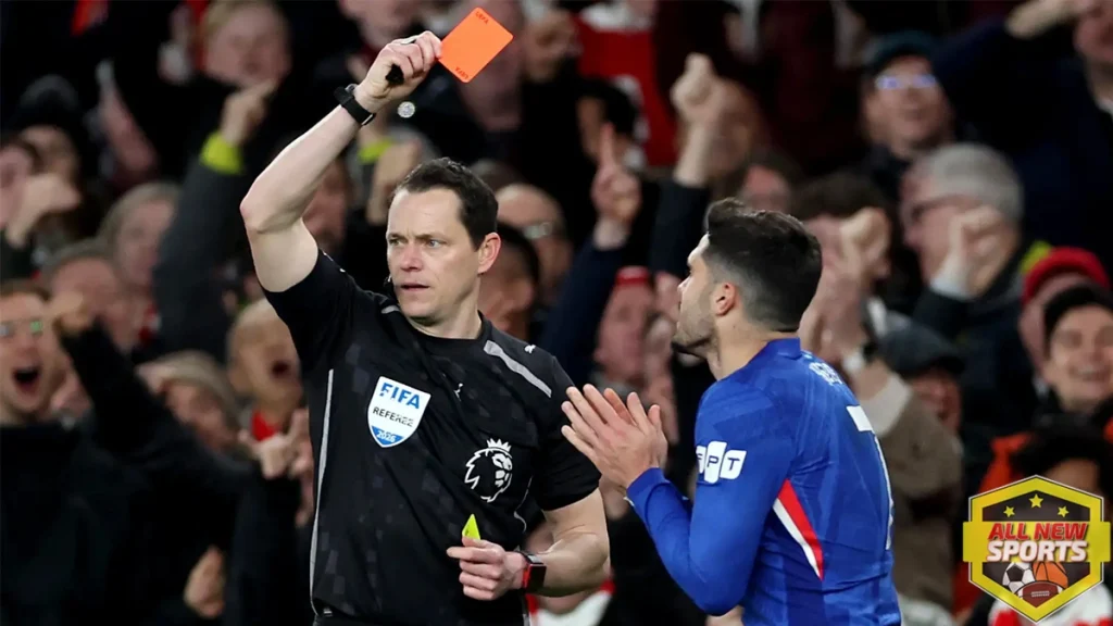 Pedro Neto Kena Mental! 1 Hukumannya Lawan Arsenal