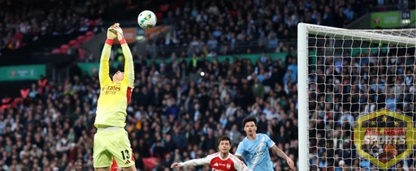 12 Fakta Kepa di Final Carabao Cup, Gagal Total