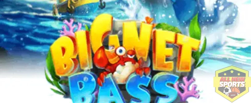Big Net Bass 26 Ikan Lucu Bassnya Lagi Wangi