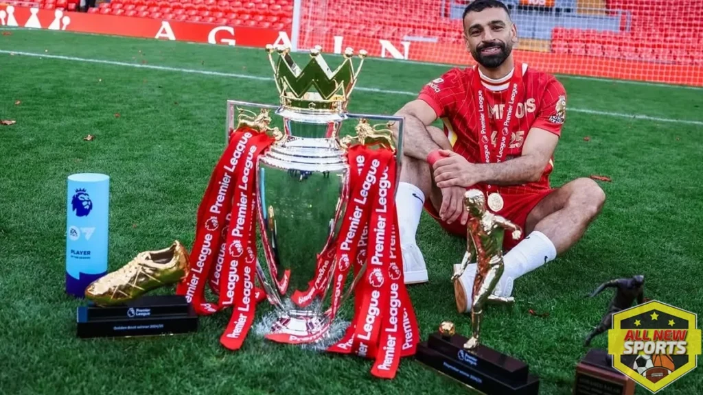 Mo Salah 4 Momen Cerdas Perpisahan di Anfield?