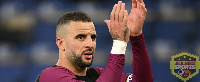 Kyle Walker Resmi 1x Pensiun Pamit dari Timnas Inggris