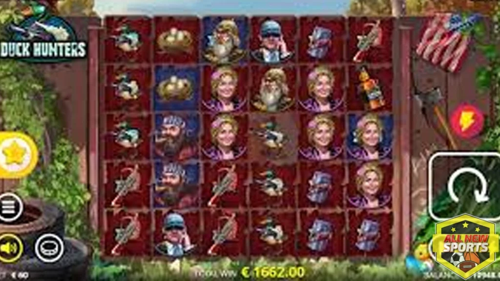 Duck Hunters Pusing 23x Ditarik Klasik Parah