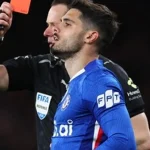 Pedro Neto Kena Mental! 1 Hukumannya Lawan Arsenal