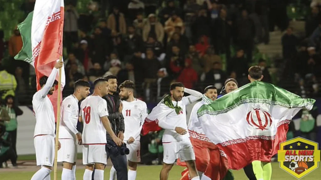 Iran Terancam Gagal Lost Tampil di Piala Dunia 2026