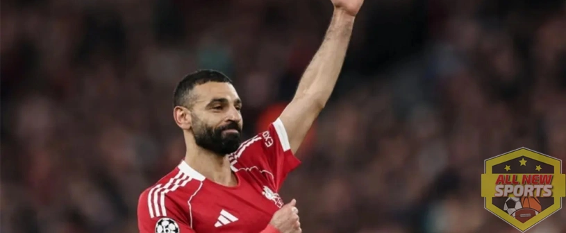 Mo Salah 4 Momen Cerdas Perpisahan di Anfield?