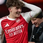 Max Dowman? Remaja 16 Tahun Yang Baru Di Arsenal