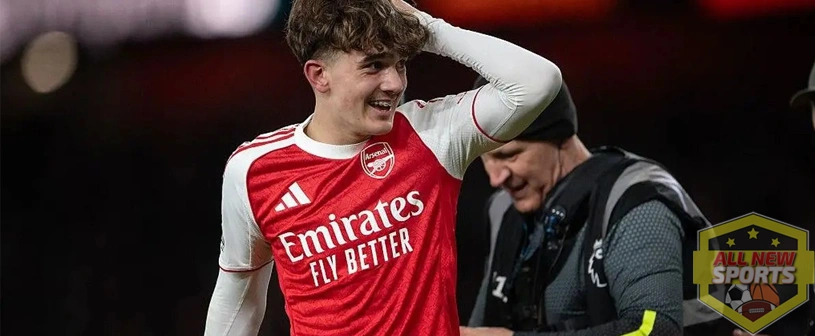 Max Dowman? Remaja 16 Tahun Yang Baru Di Arsenal