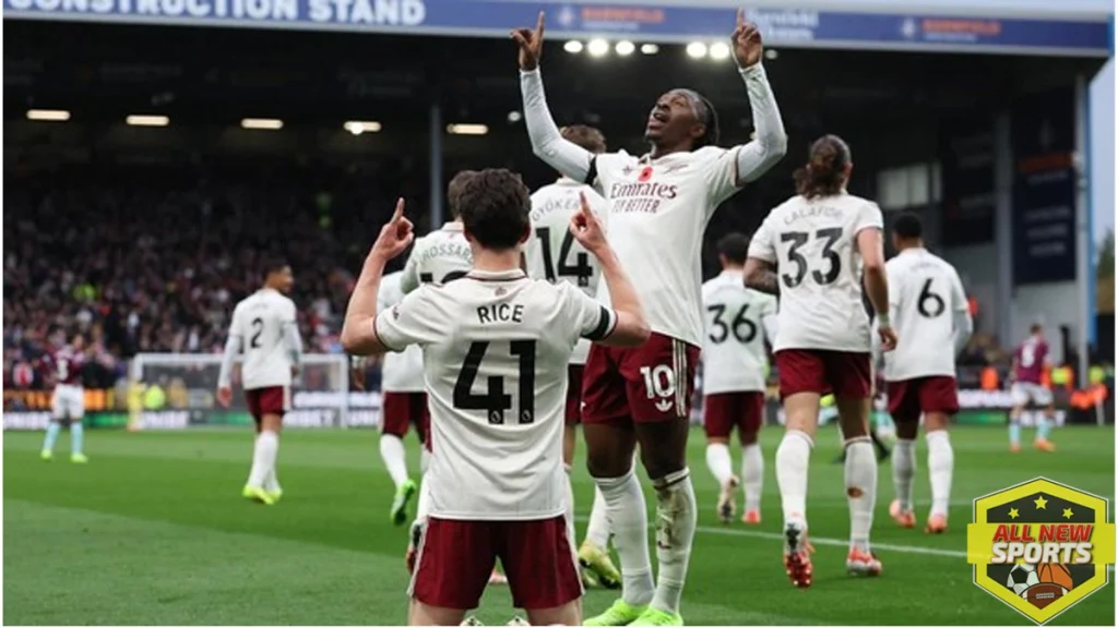 Liga Inggris: Arsenal Pimpin 1 baru dari Man City