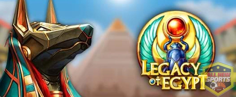 Legacy Of Egypt Dari 1 Biasa Jadi Luar Biasa