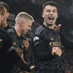 Liga Inggris: Arsenal Pimpin 1 baru dari Man City