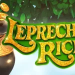Leprechaun Riches Valid 20 Perkalian Resmi