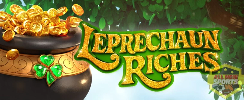 Leprechaun Riches Valid 20 Perkalian Resmi