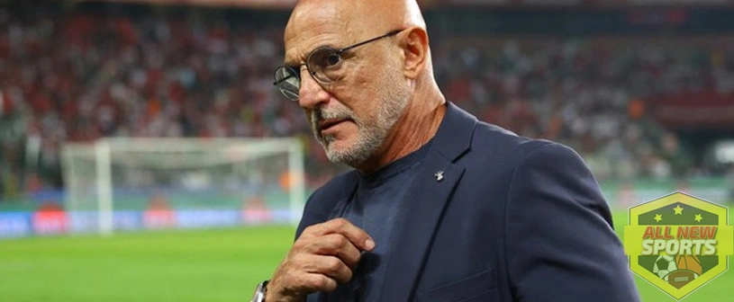 Timnas Spanyol Pastikan 4 Kerangka Skuad, Fans