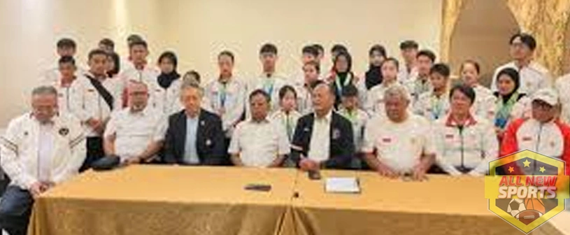 Wushu Indonesia Incar Medali Baru di 2026!